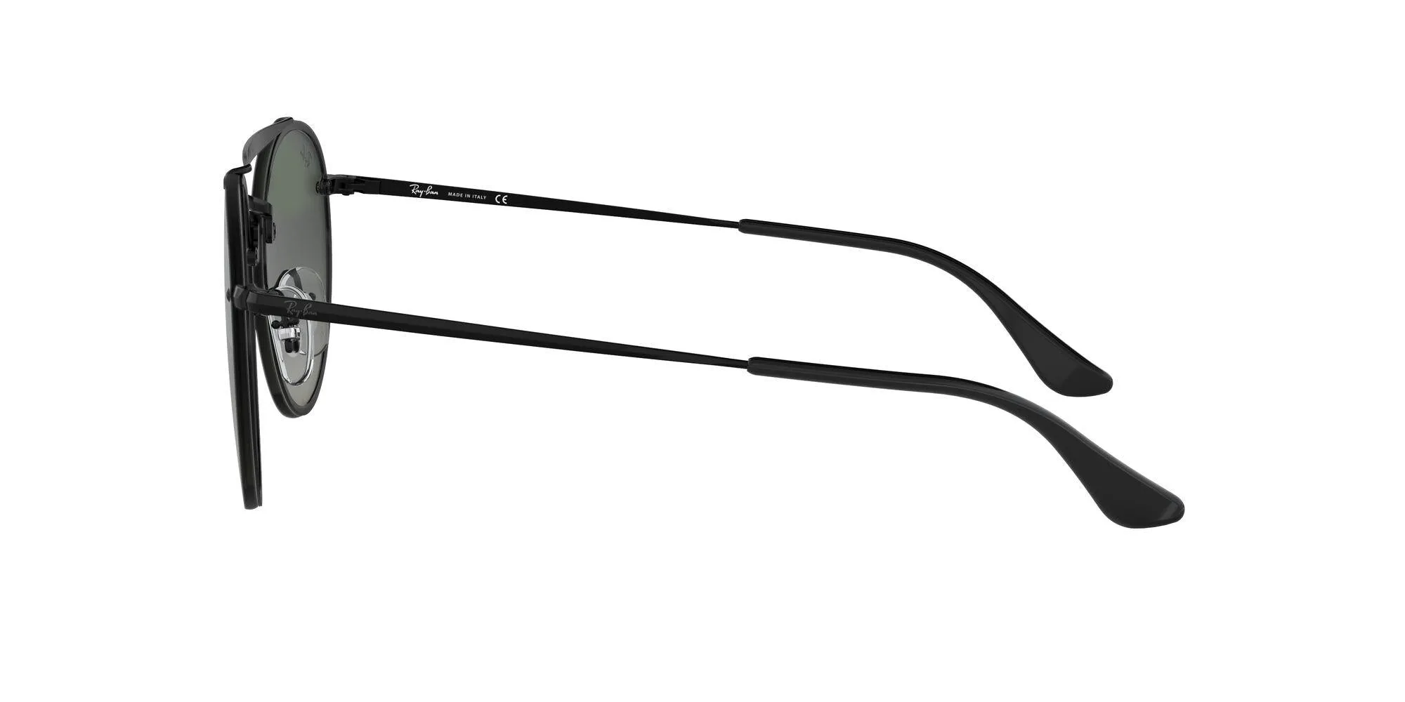 Ray-Ban Blaze Round Doublebridge 3614N Sunglasses