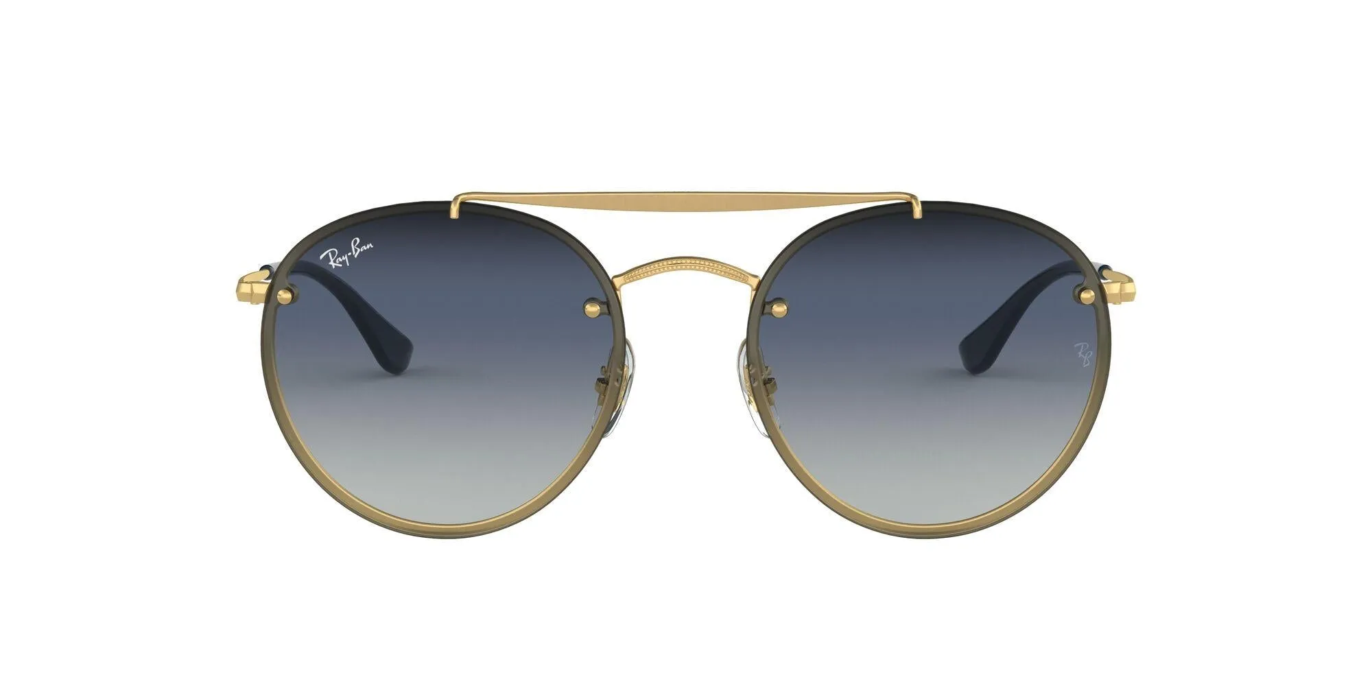 Ray-Ban Blaze Round Doublebridge 3614N Sunglasses