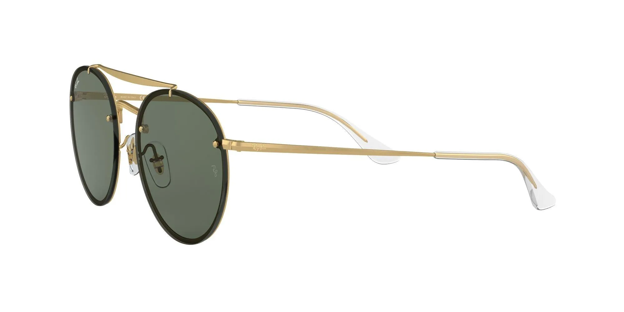 Ray-Ban Blaze Round Doublebridge 3614N Sunglasses