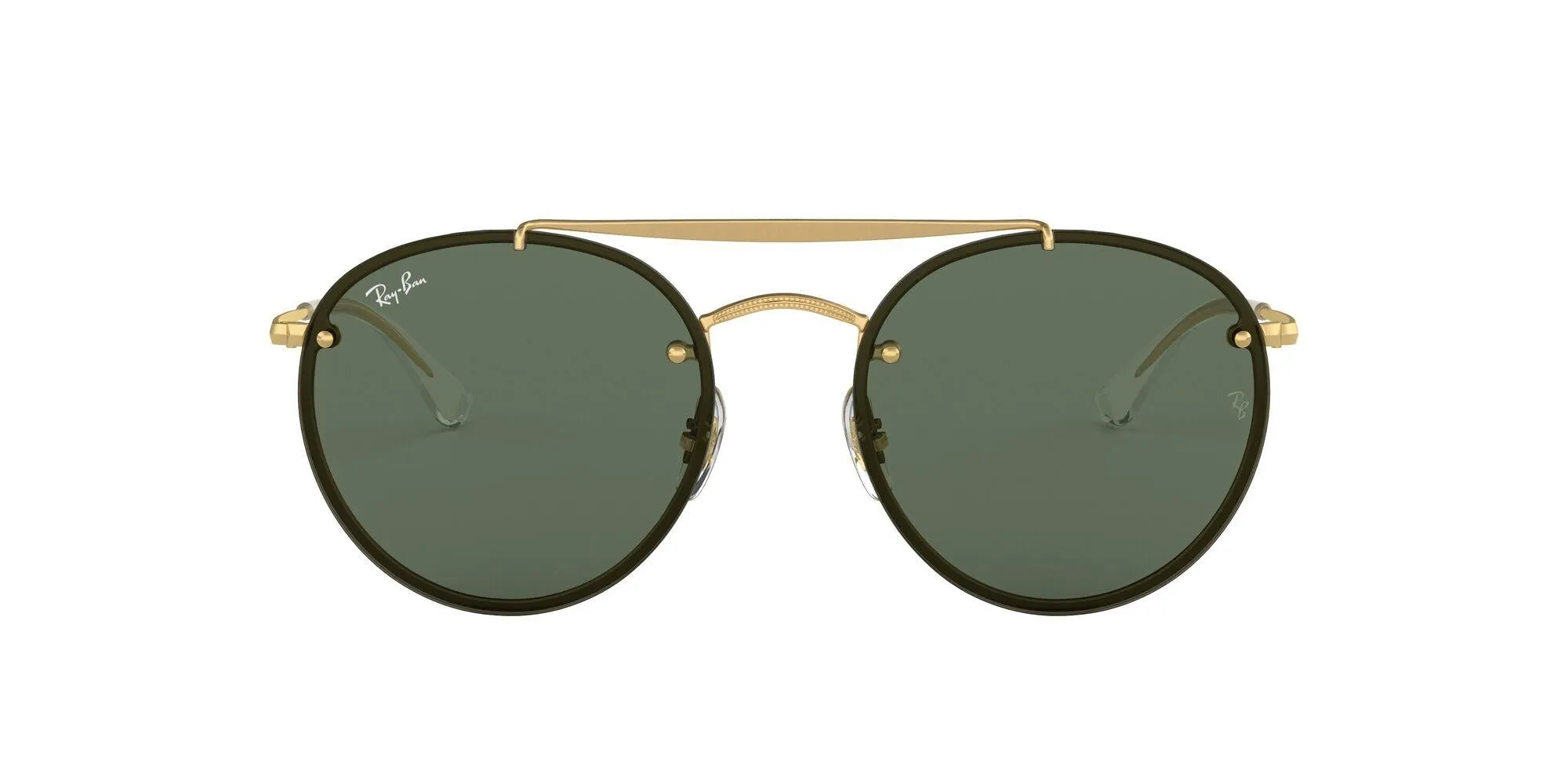Ray-Ban Blaze Round Doublebridge 3614N Sunglasses
