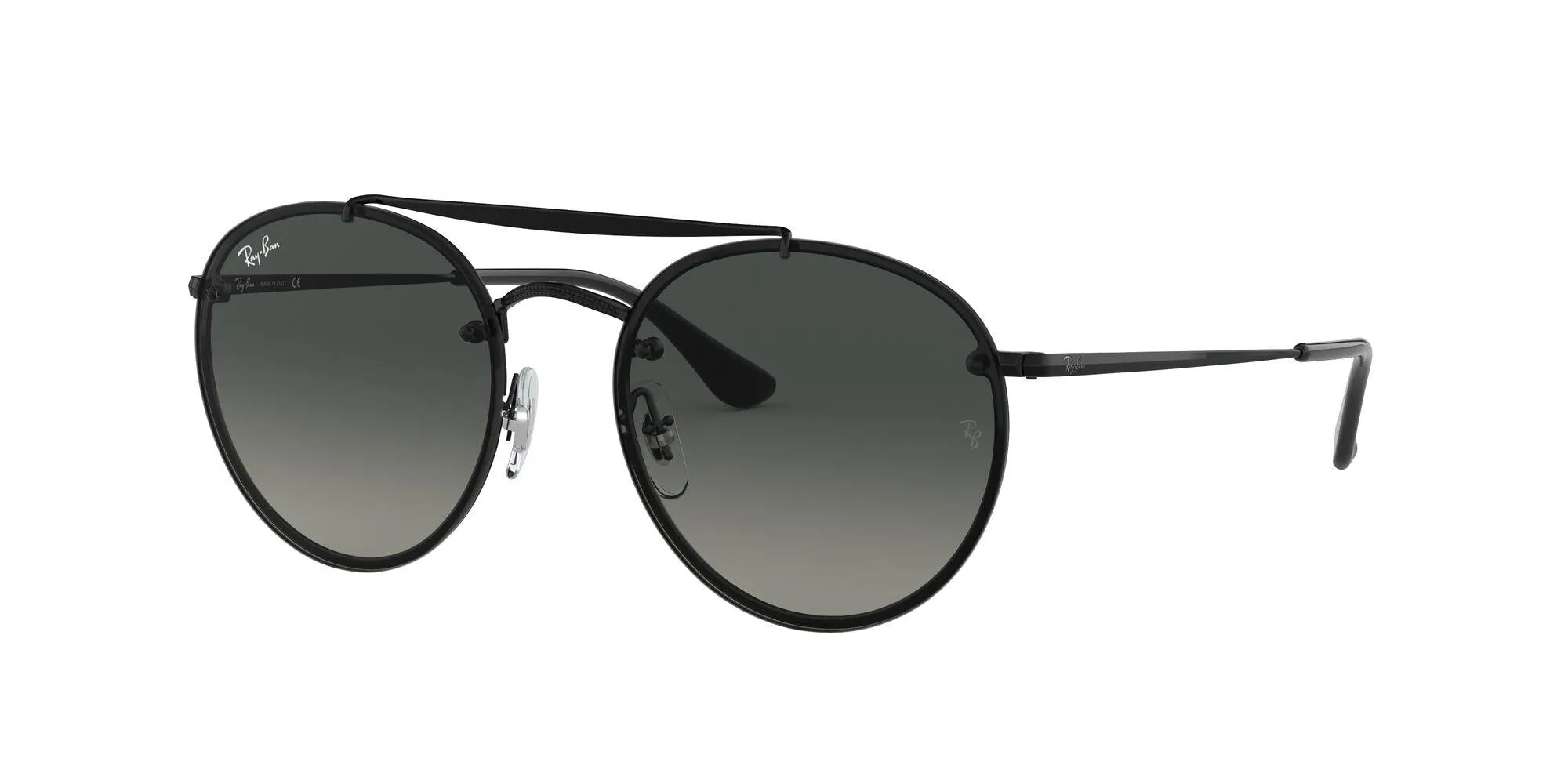 Ray-Ban Blaze Round Doublebridge 3614N Sunglasses