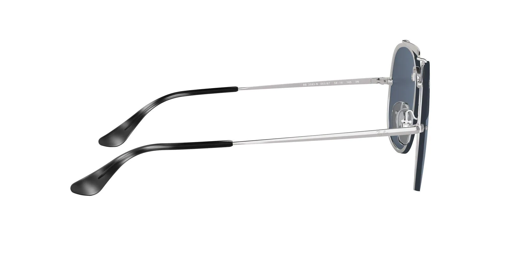 Ray-Ban Blaze The General 3583N Sunglasses
