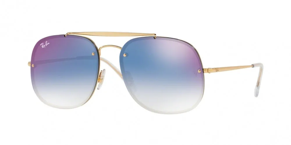 Ray-Ban Blaze The General 3583N Sunglasses