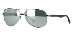 Ray-Ban Carbon Fibre 8313 004/K6 Polarised