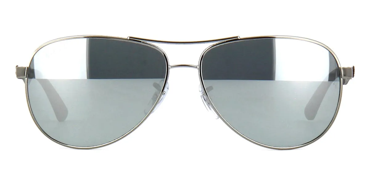 Ray-Ban Carbon Fibre 8313 004/K6 Polarised