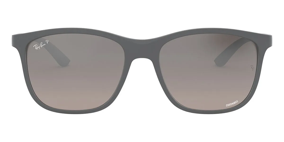 Ray-Ban Chromance RB 4330CH 6017/5J Polarised