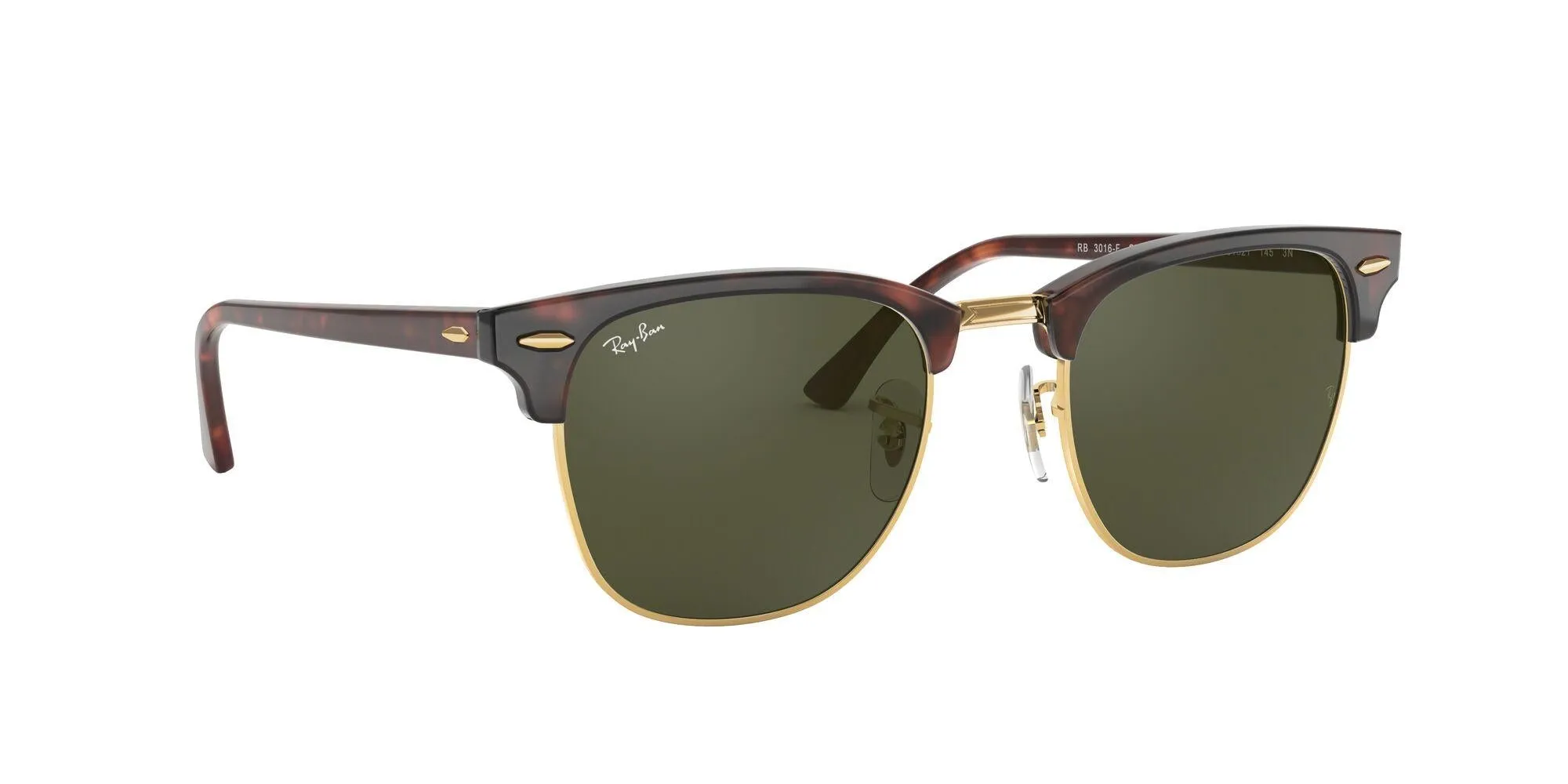 Ray-Ban Clubmaster 3016F Sunglasses
