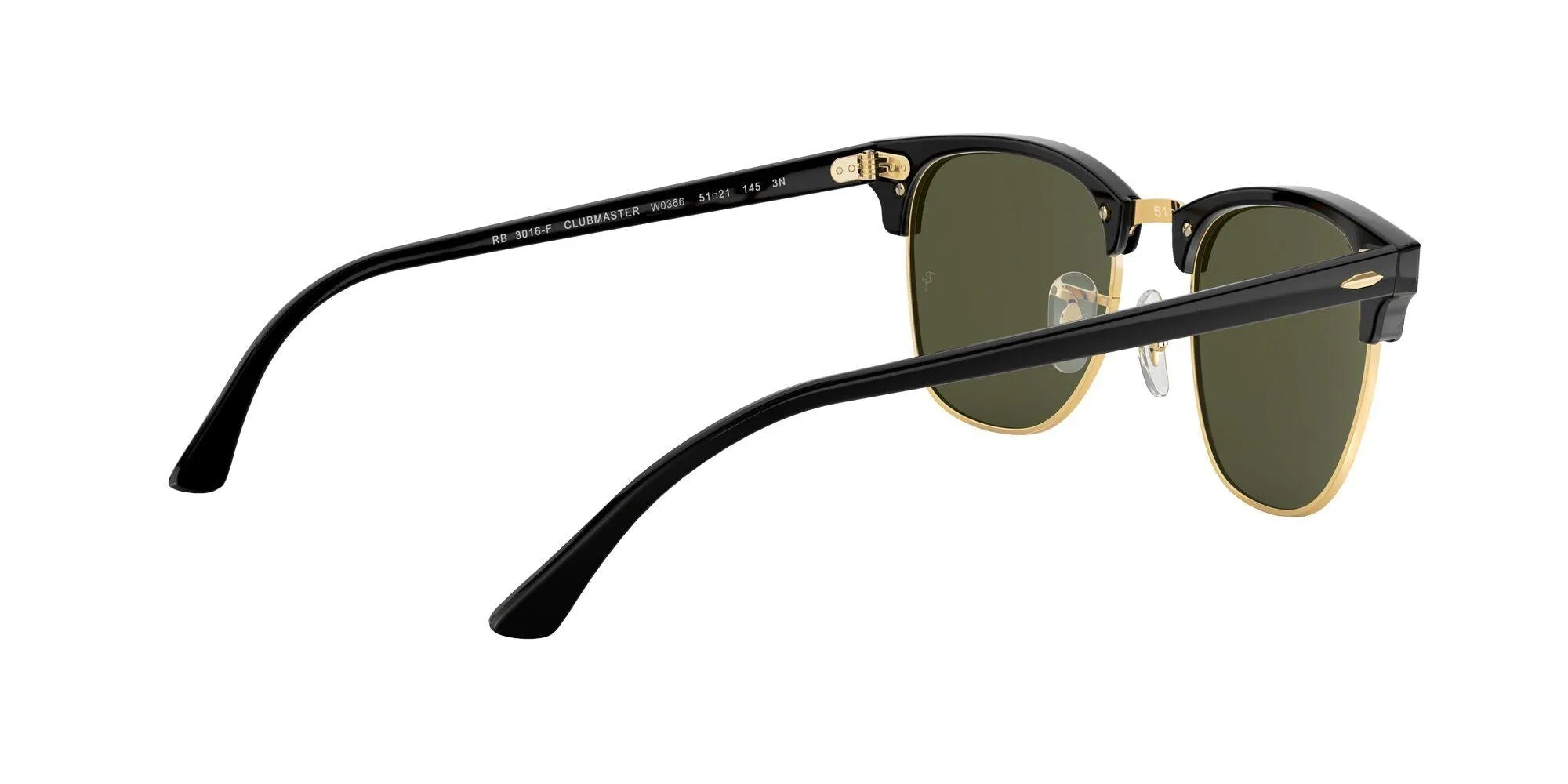 Ray-Ban Clubmaster 3016F Sunglasses