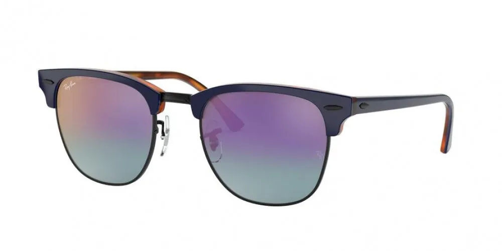 Ray-Ban Clubmaster 3016F Sunglasses