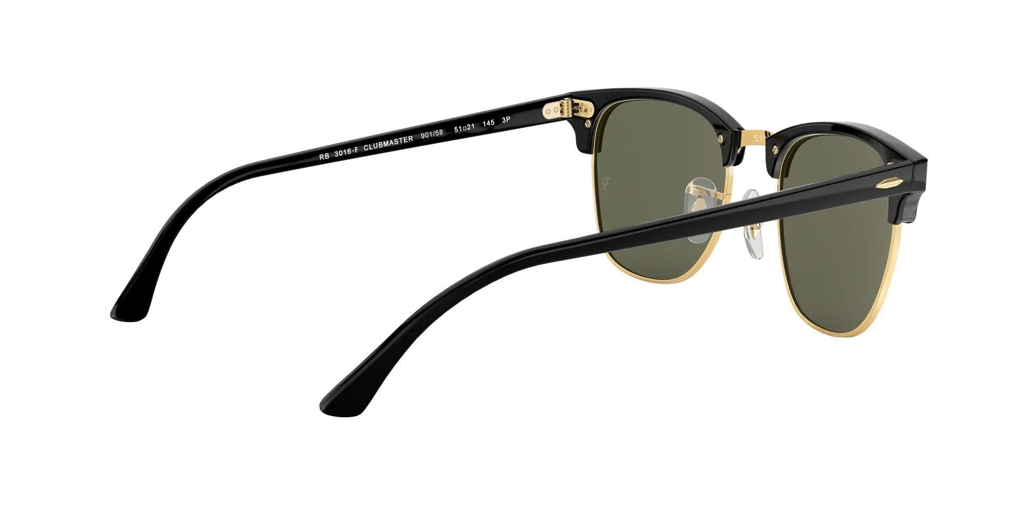 Ray-Ban Clubmaster 3016F Sunglasses
