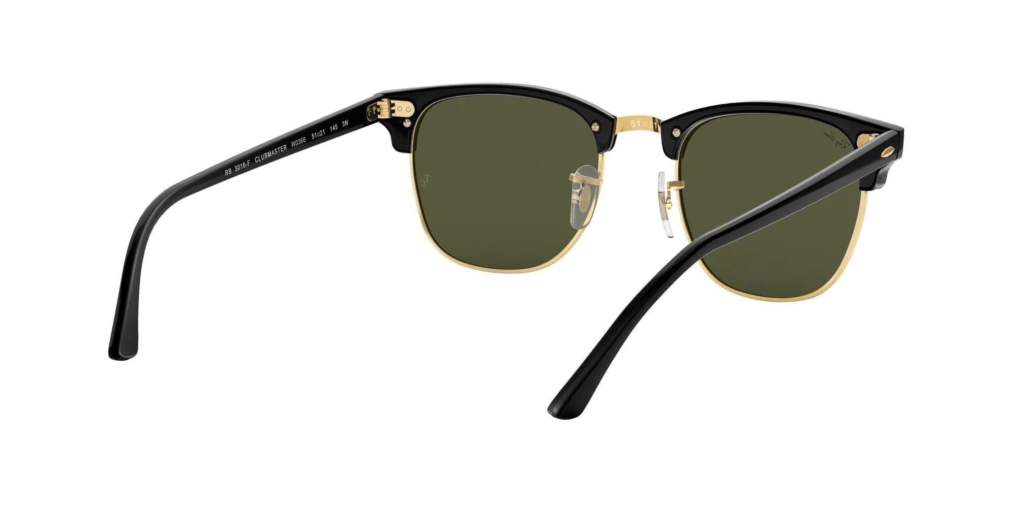 Ray-Ban Clubmaster 3016F Sunglasses