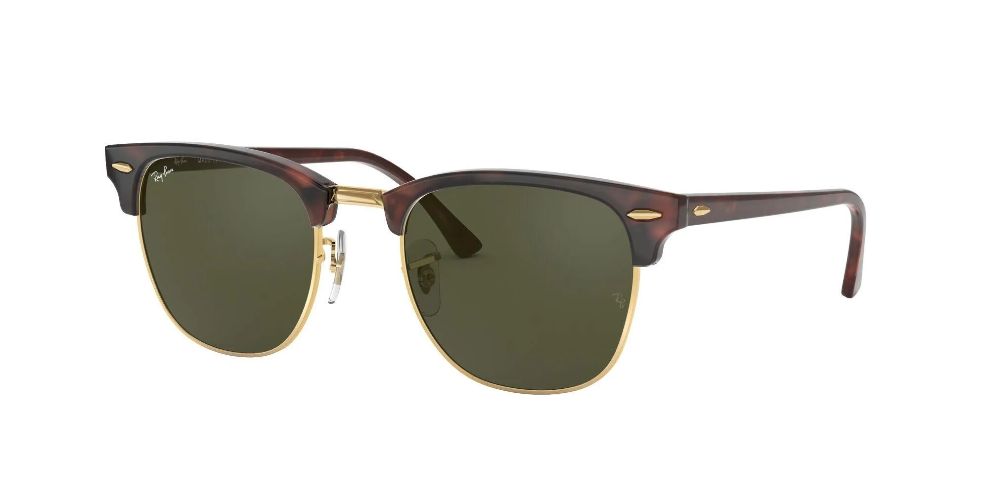 Ray-Ban Clubmaster 3016F Sunglasses