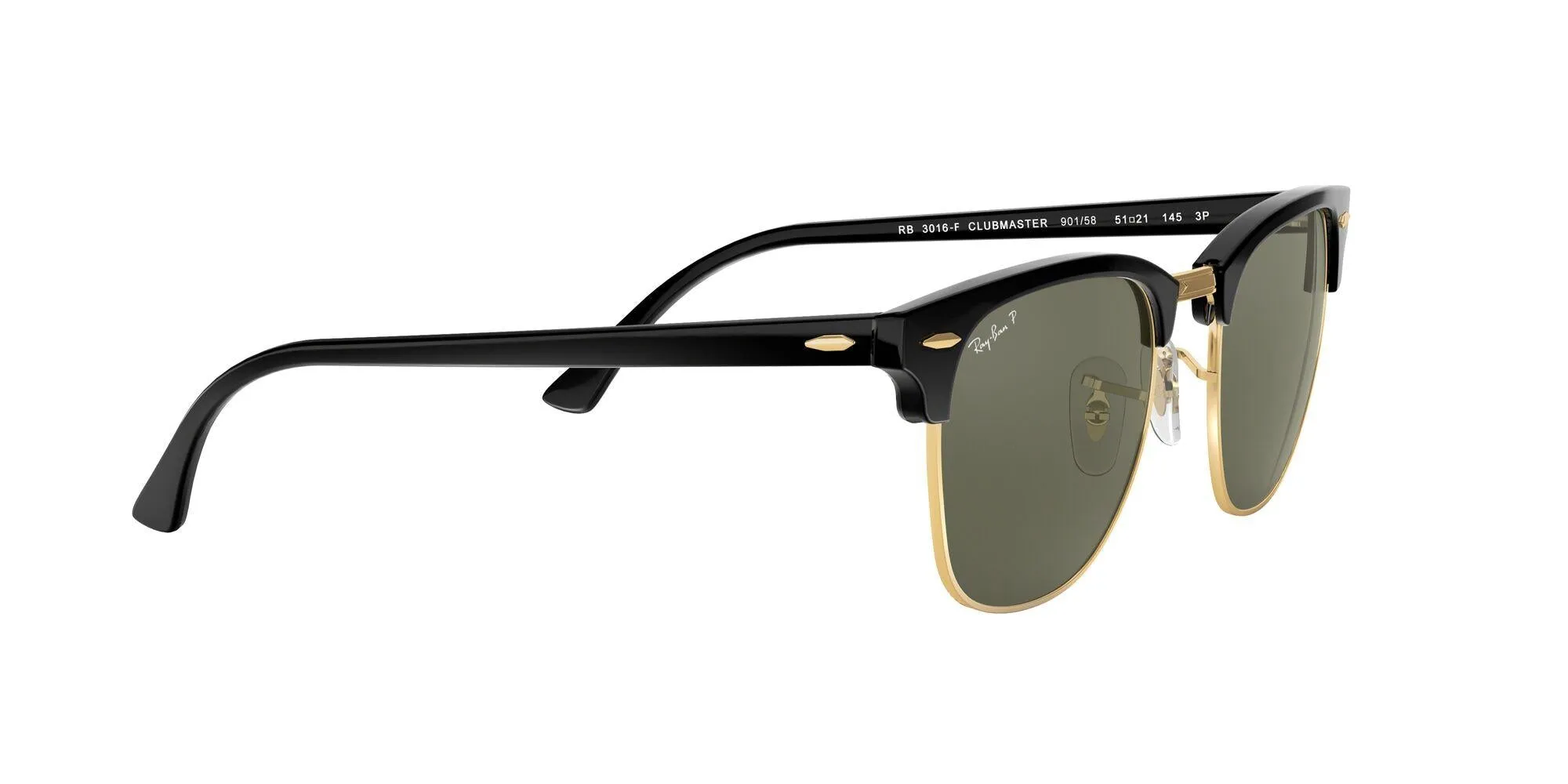 Ray-Ban Clubmaster 3016F Sunglasses