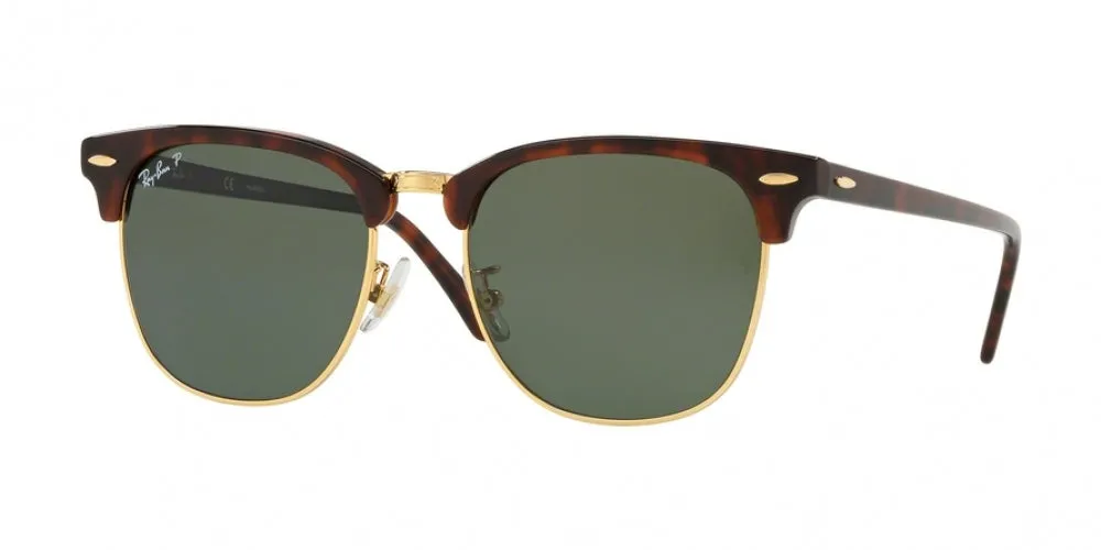Ray-Ban Clubmaster 3016F Sunglasses