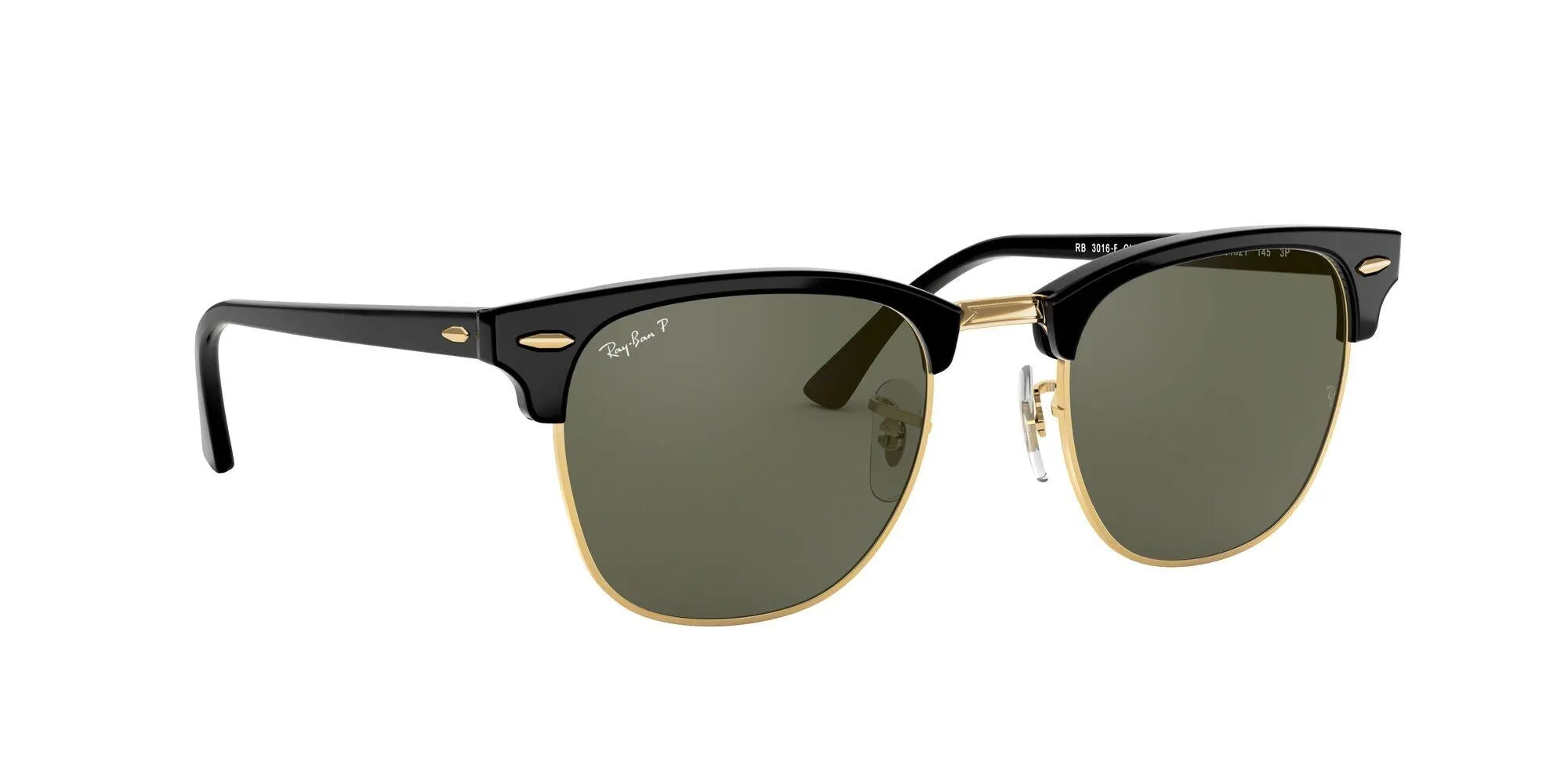 Ray-Ban Clubmaster 3016F Sunglasses