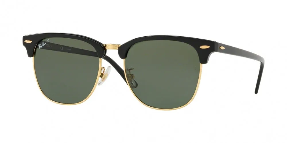Ray-Ban Clubmaster 3016F Sunglasses
