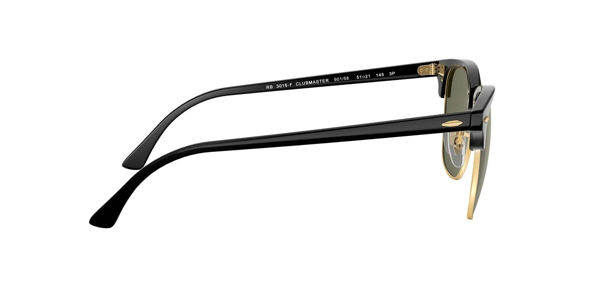 Ray-Ban Clubmaster 3016F Sunglasses