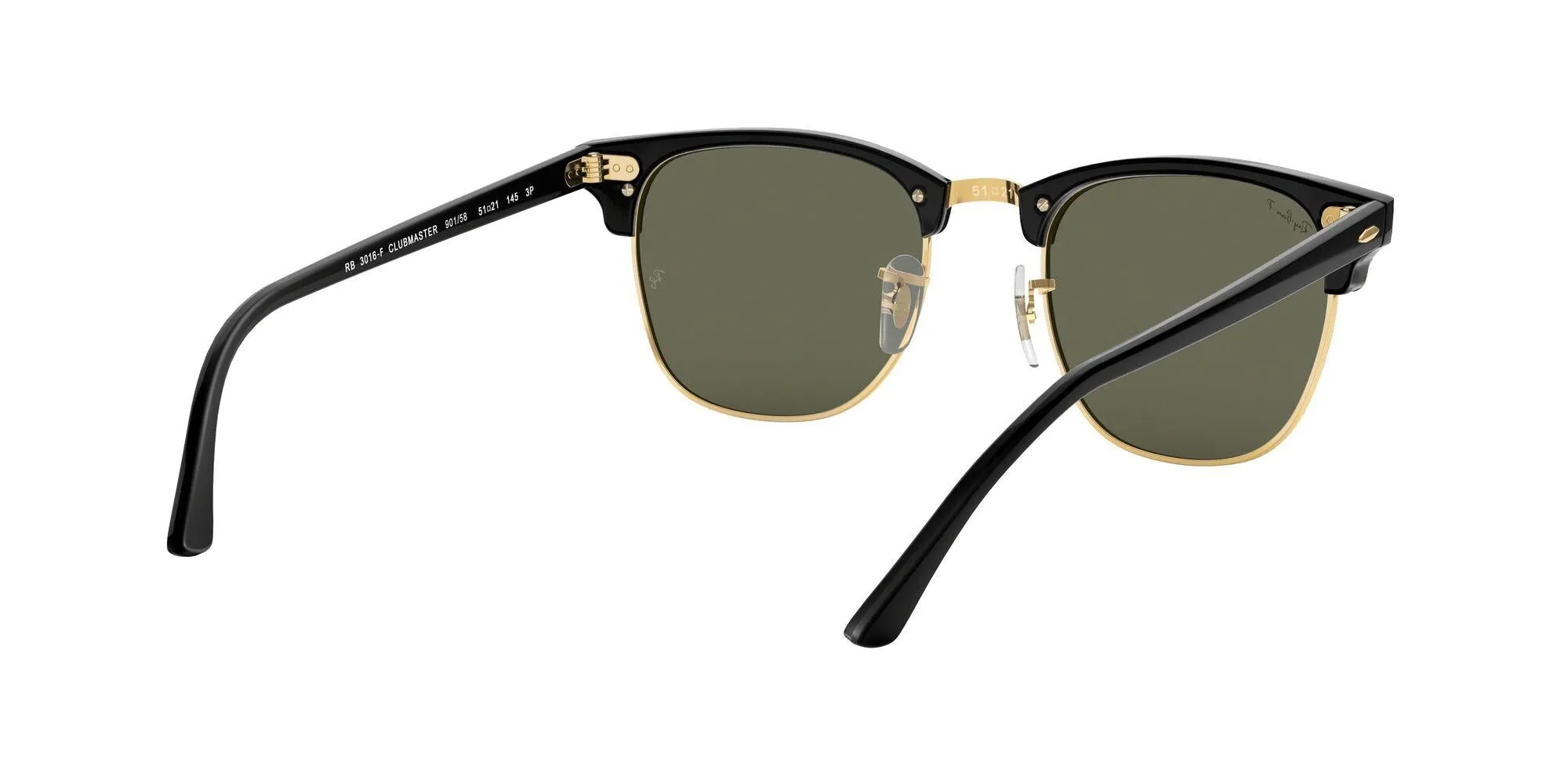 Ray-Ban Clubmaster 3016F Sunglasses