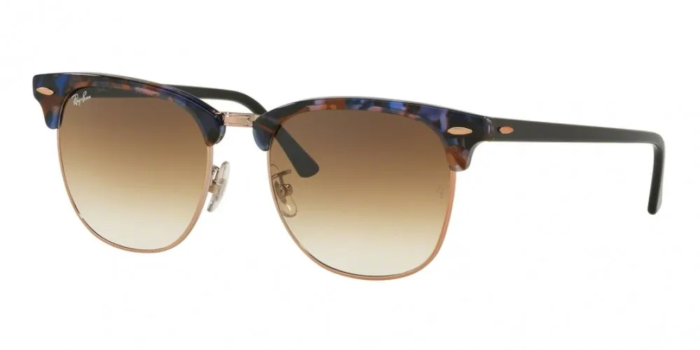 Ray-Ban Clubmaster 3016F Sunglasses