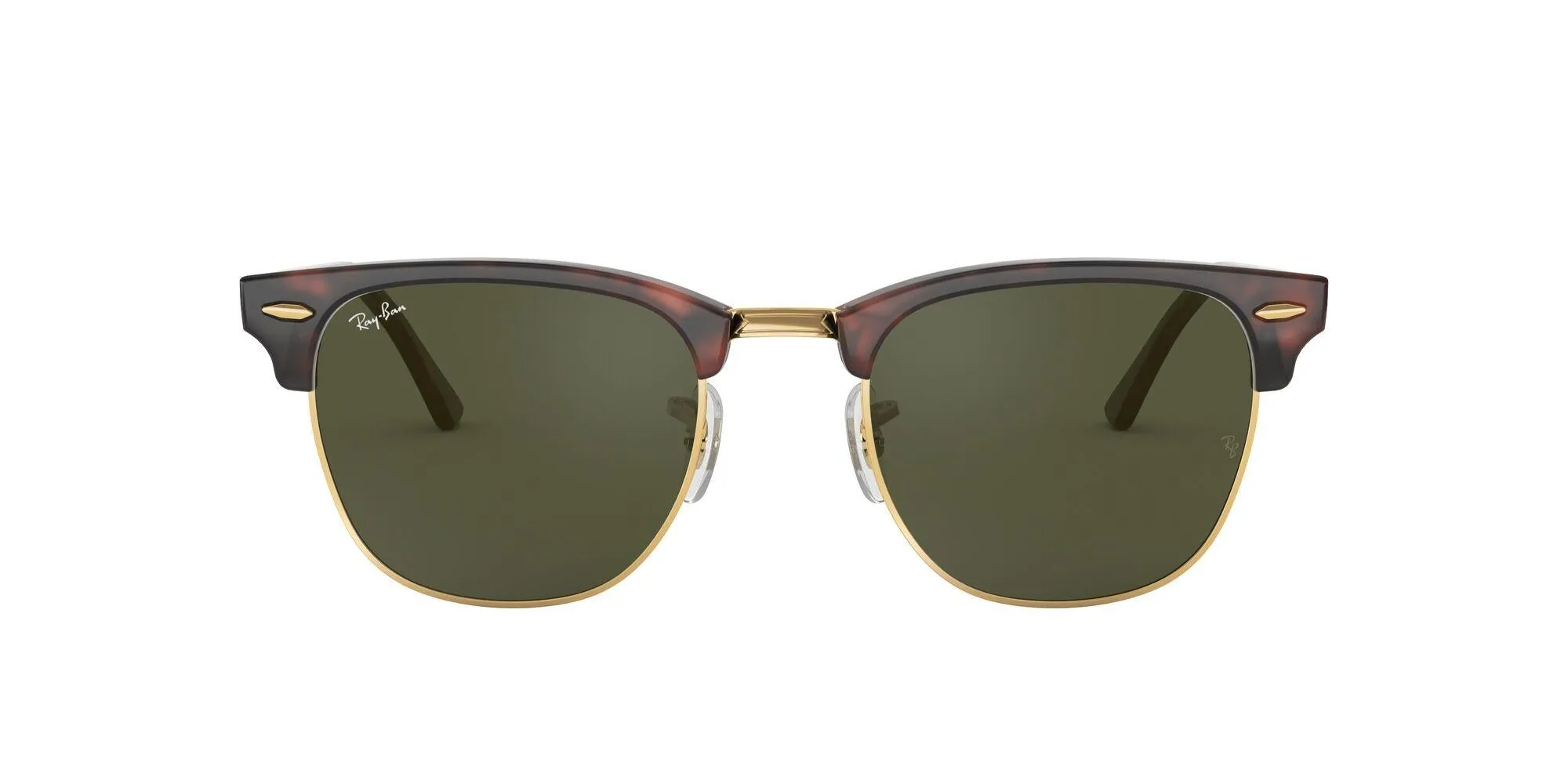 Ray-Ban Clubmaster 3016F Sunglasses