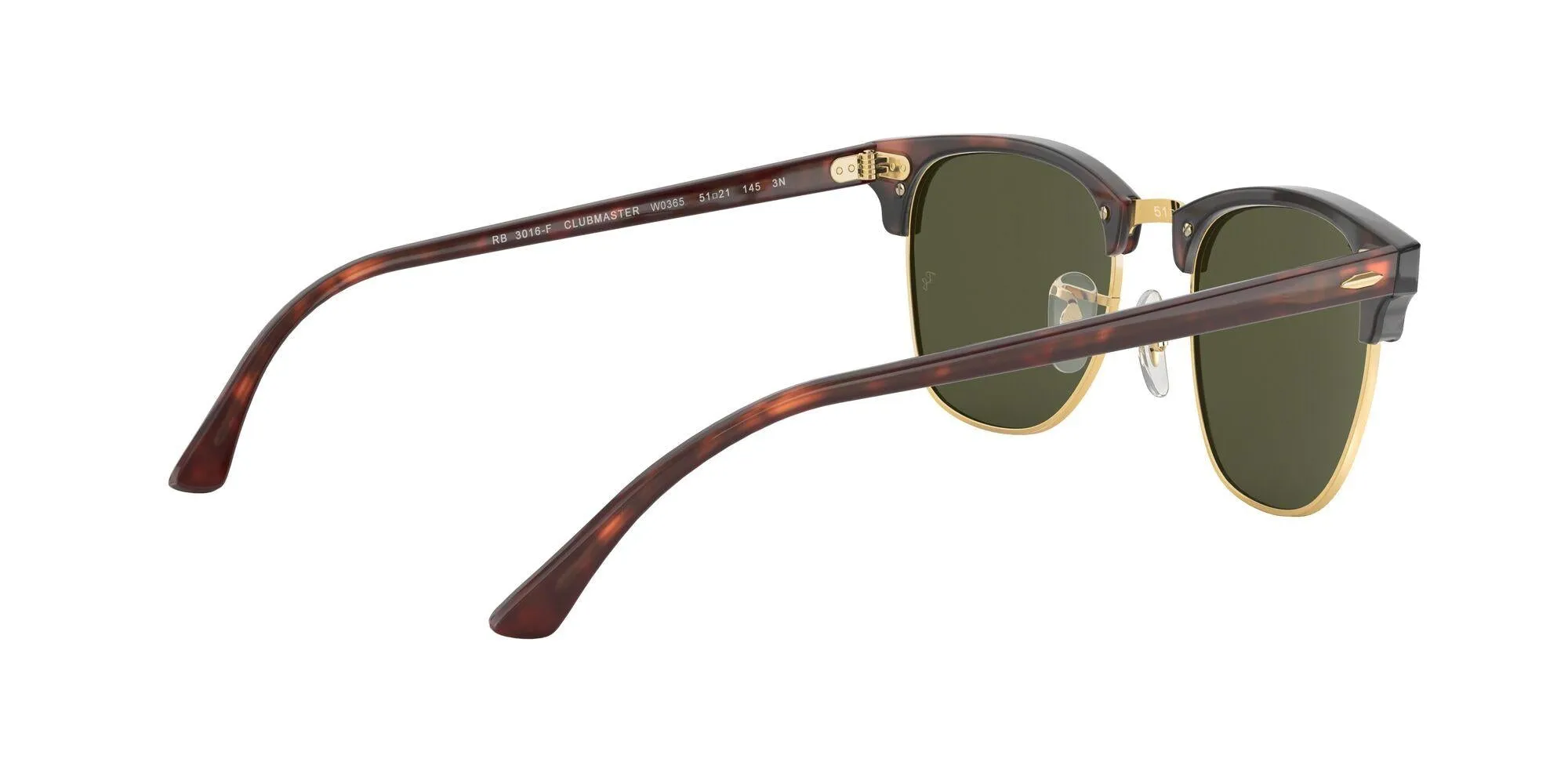 Ray-Ban Clubmaster 3016F Sunglasses