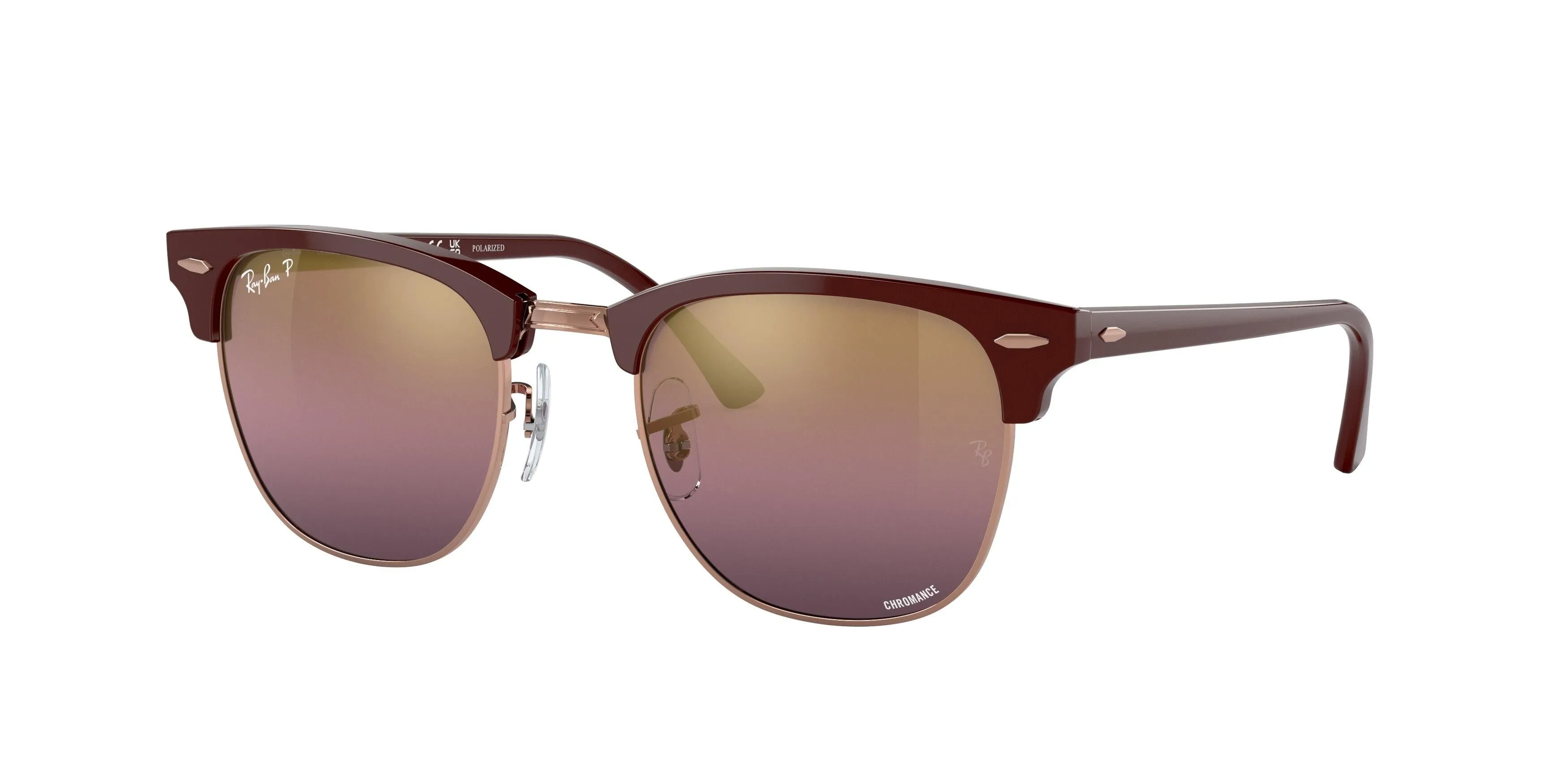 Ray-Ban Clubmaster 3016F Sunglasses