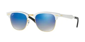 Ray-Ban Clubmaster Aluminum 3507 Sunglasses