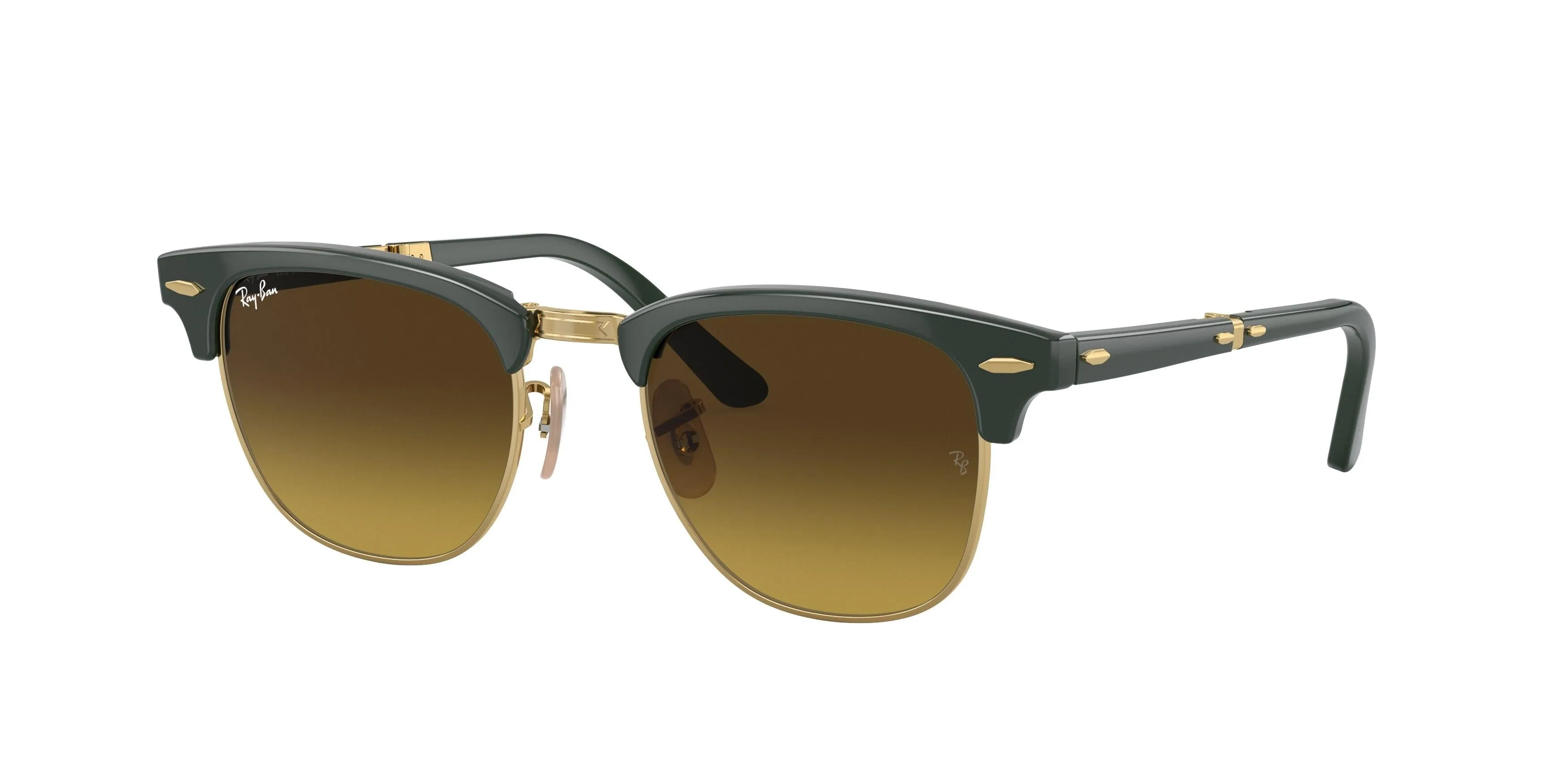 Ray-Ban Clubmaster Folding 2176 Sunglasses