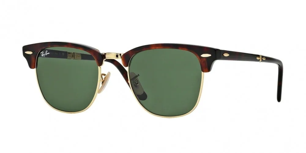 Ray-Ban Clubmaster Folding 2176 Sunglasses