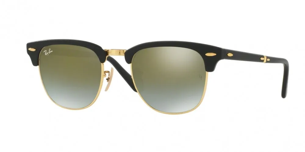 Ray-Ban Clubmaster Folding 2176 Sunglasses