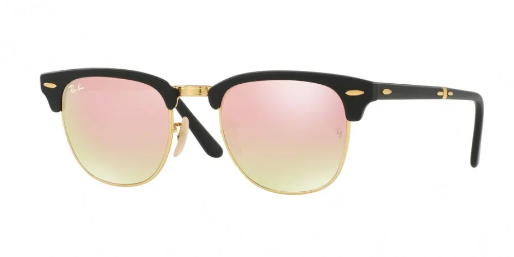 Ray-Ban Clubmaster Folding 2176 Sunglasses