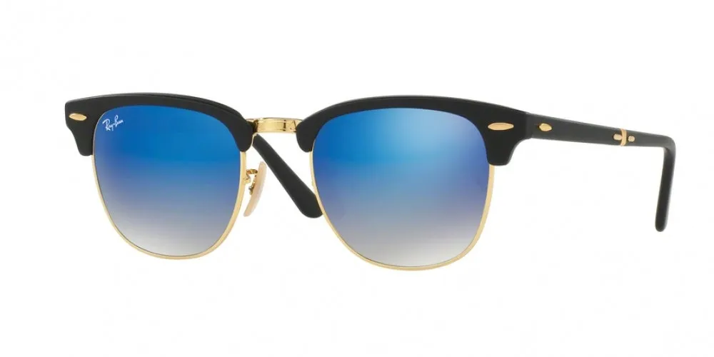 Ray-Ban Clubmaster Folding 2176 Sunglasses