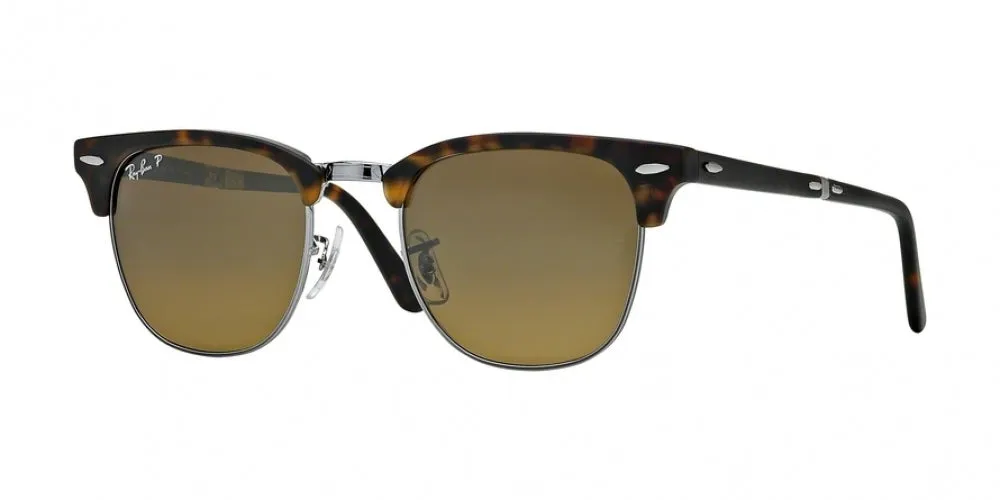 Ray-Ban Clubmaster Folding 2176 Sunglasses