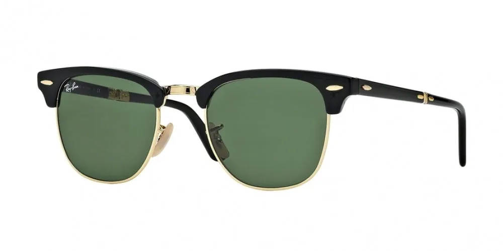 Ray-Ban Clubmaster Folding 2176 Sunglasses