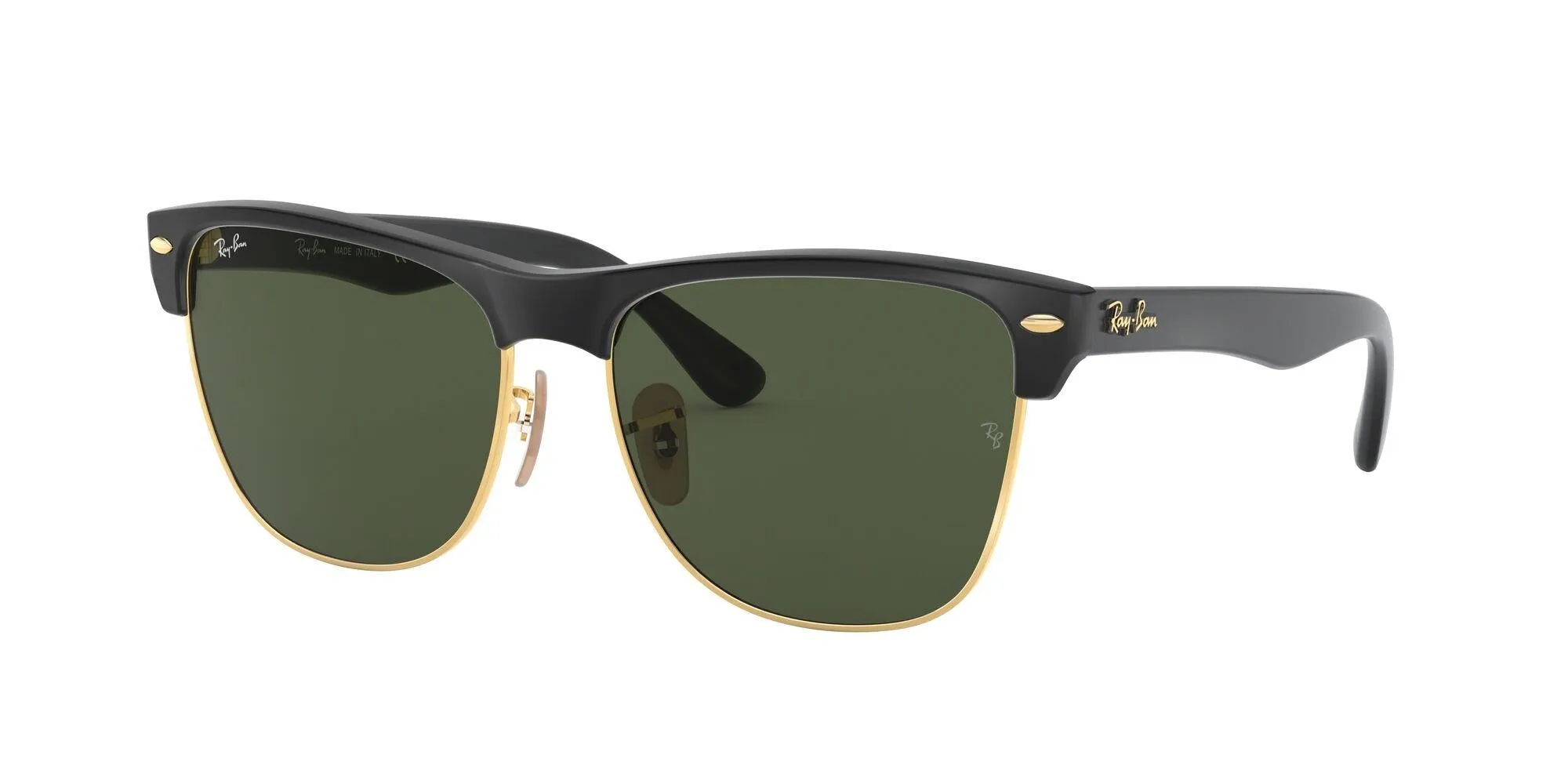Ray-Ban Clubmaster Oversized 4175 Sunglasses