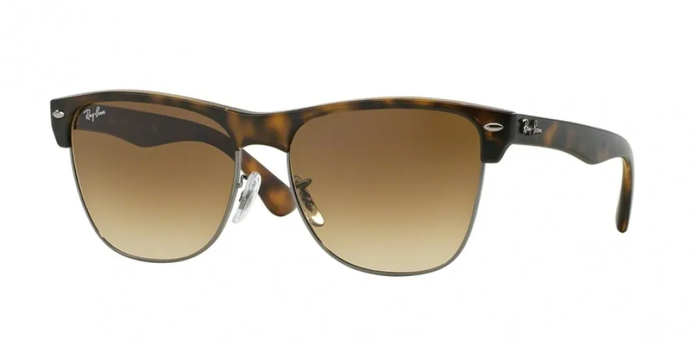 Ray-Ban Clubmaster Oversized 4175 Sunglasses
