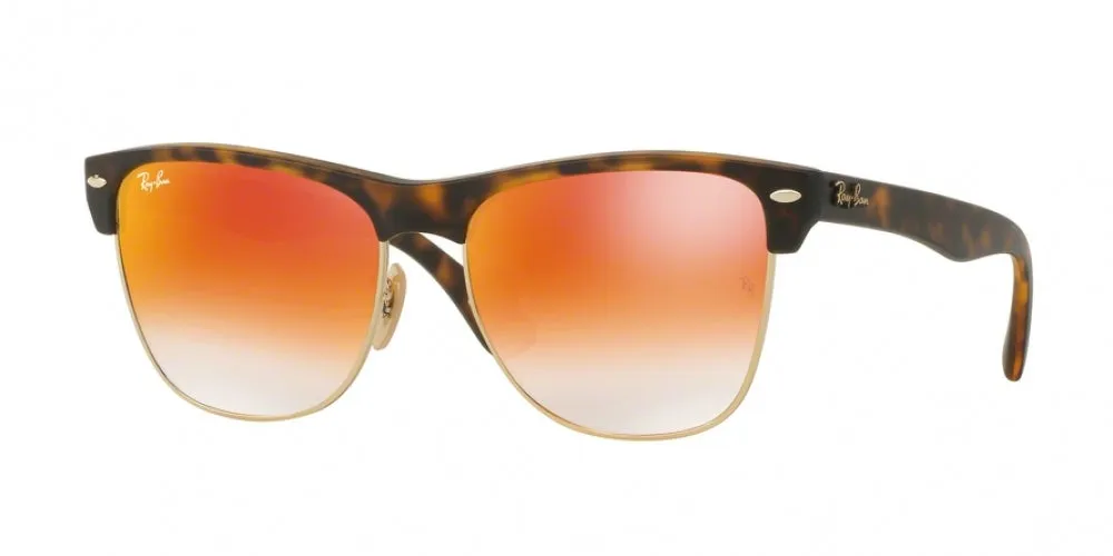 Ray-Ban Clubmaster Oversized 4175 Sunglasses