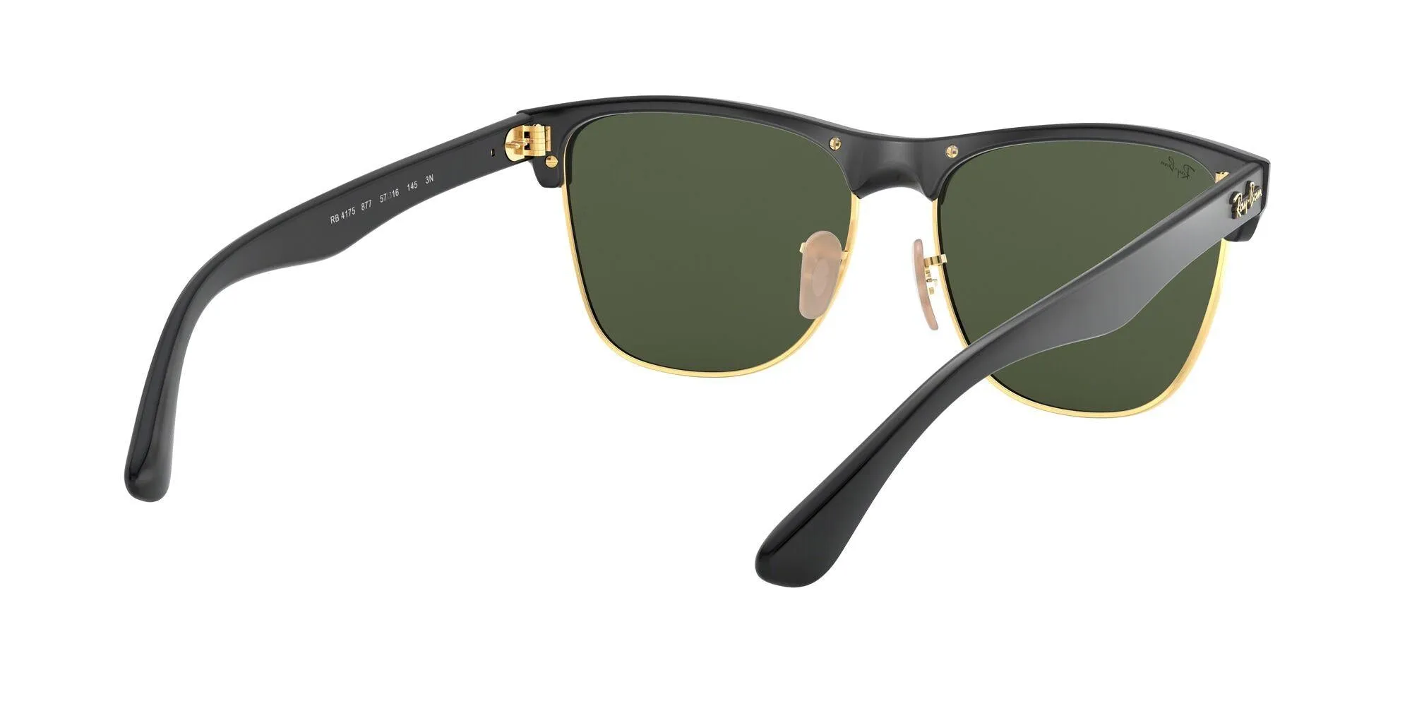 Ray-Ban Clubmaster Oversized 4175 Sunglasses