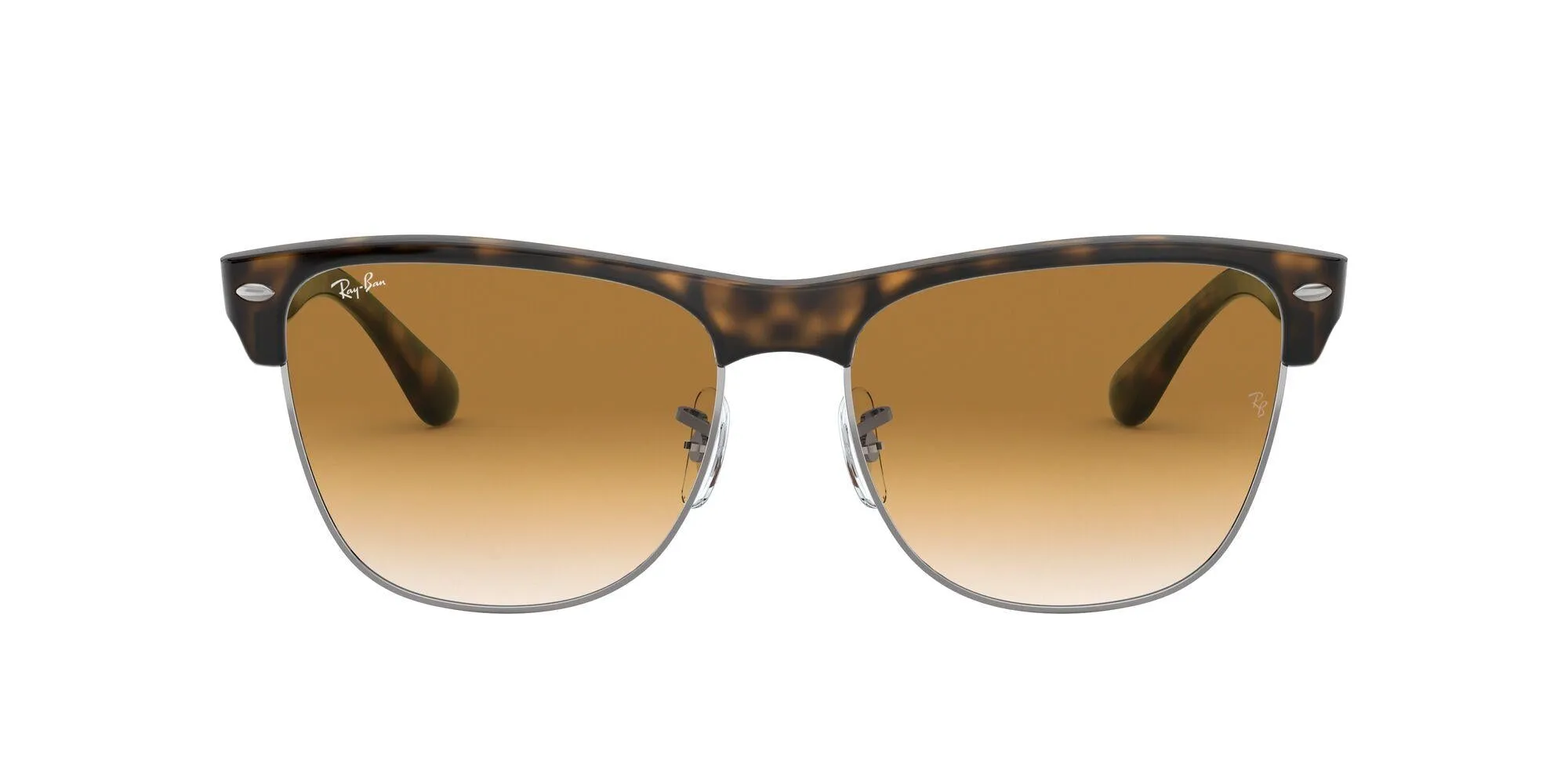 Ray-Ban Clubmaster Oversized 4175 Sunglasses