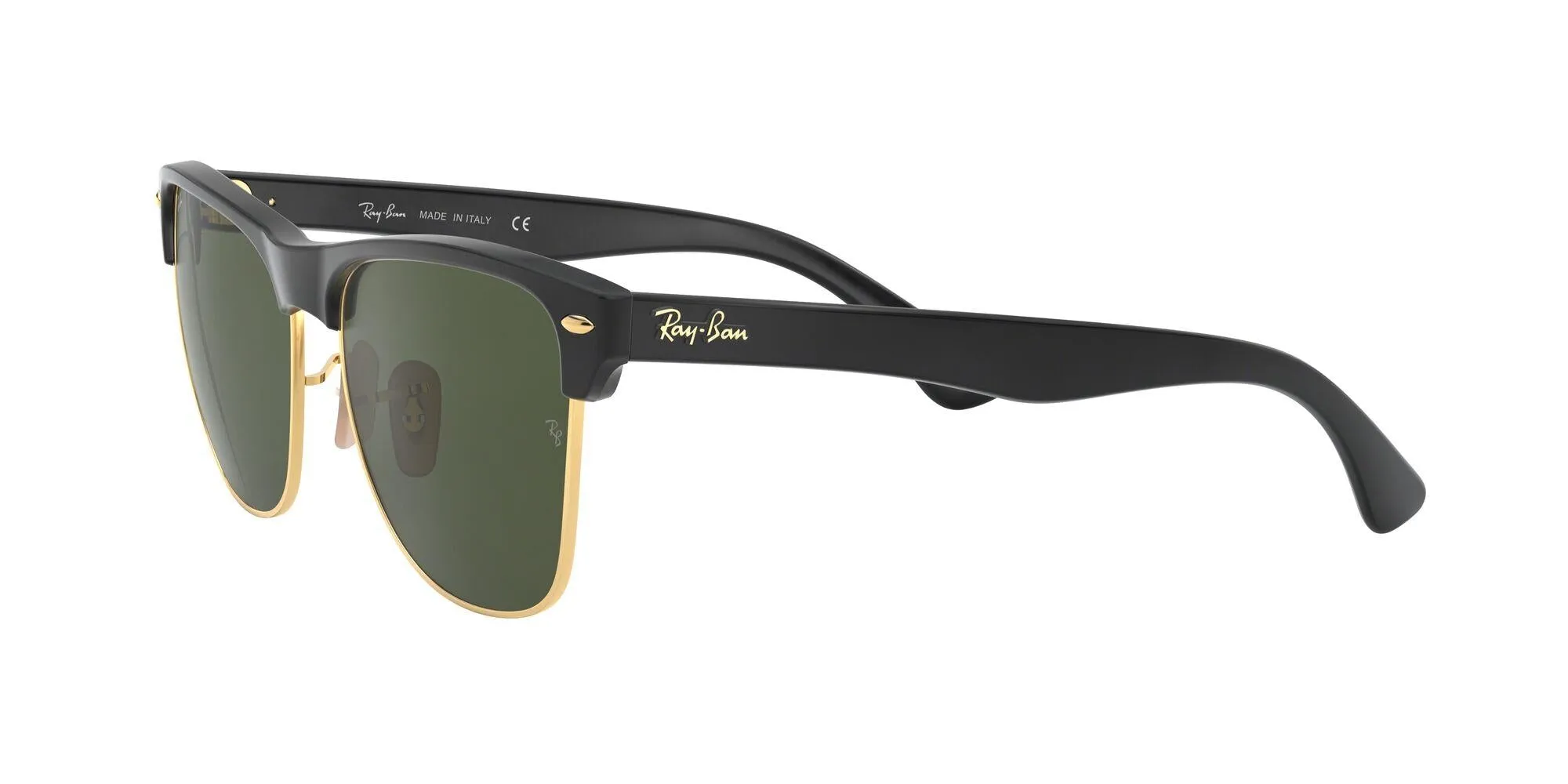 Ray-Ban Clubmaster Oversized 4175 Sunglasses