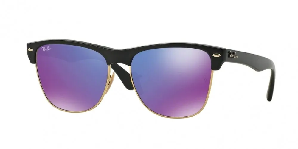 Ray-Ban Clubmaster Oversized 4175 Sunglasses