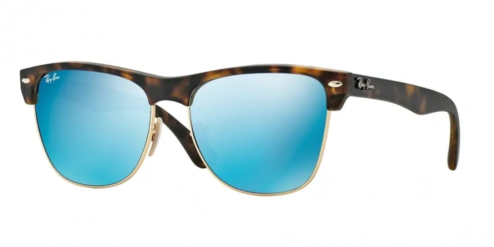 Ray-Ban Clubmaster Oversized 4175 Sunglasses