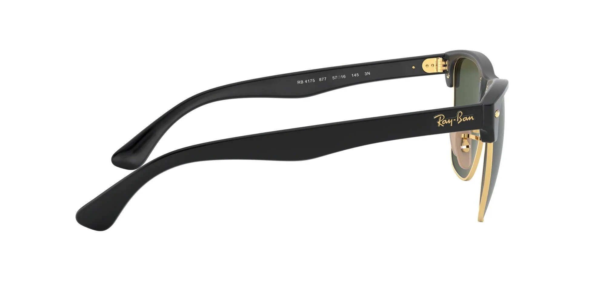 Ray-Ban Clubmaster Oversized 4175 Sunglasses