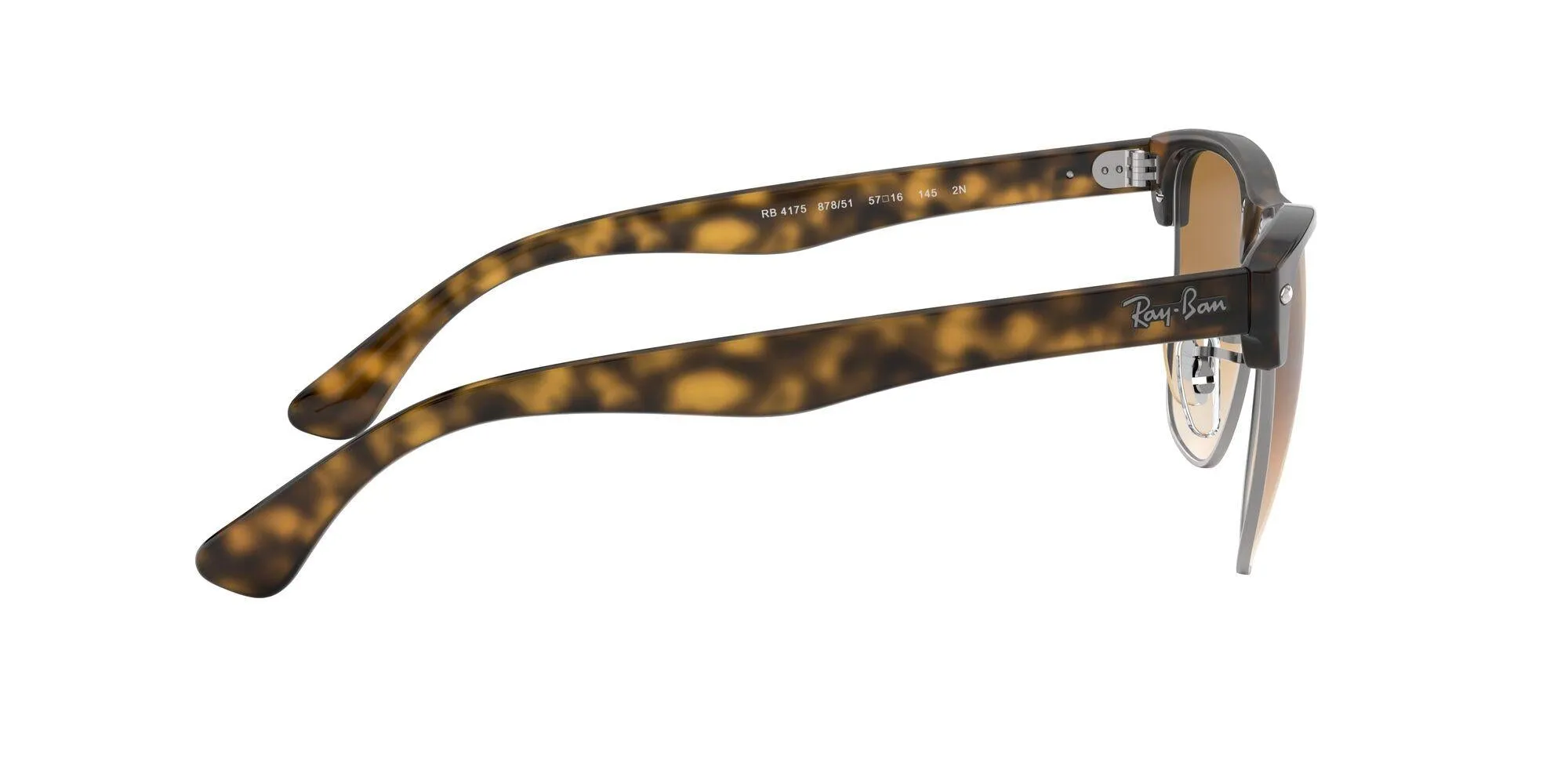 Ray-Ban Clubmaster Oversized 4175 Sunglasses
