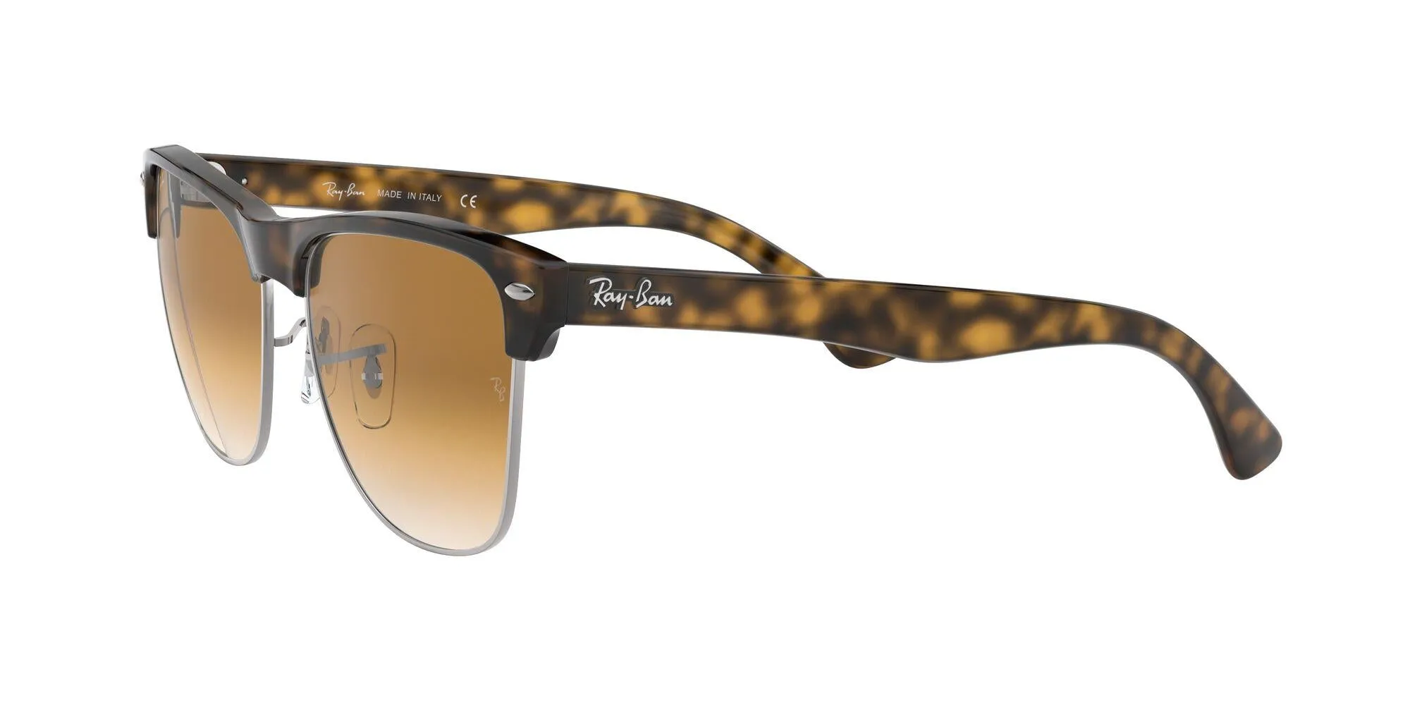 Ray-Ban Clubmaster Oversized 4175 Sunglasses