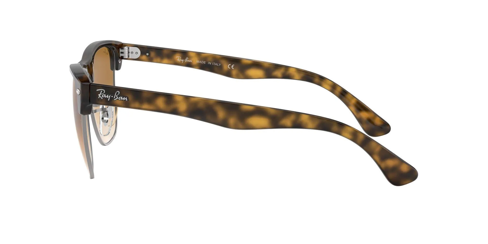 Ray-Ban Clubmaster Oversized 4175 Sunglasses
