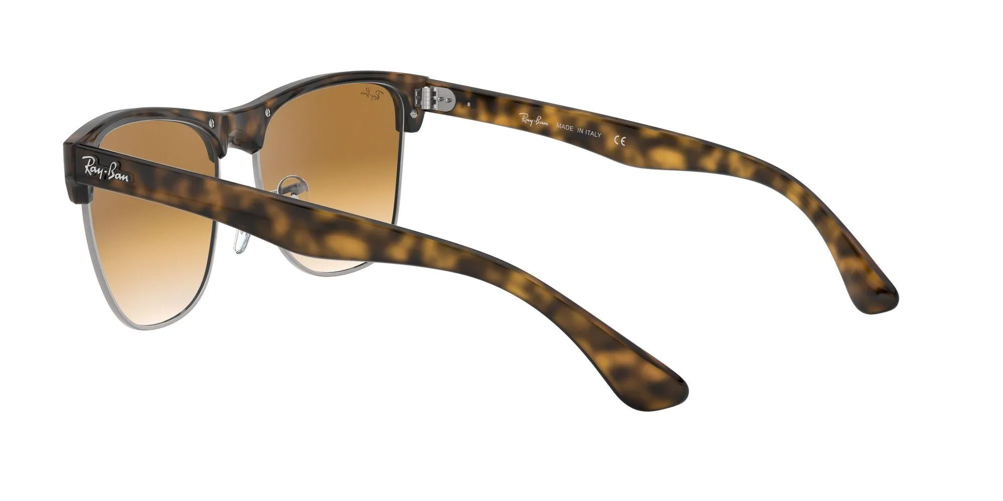 Ray-Ban Clubmaster Oversized 4175 Sunglasses