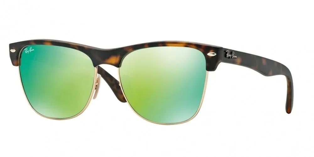Ray-Ban Clubmaster Oversized 4175 Sunglasses