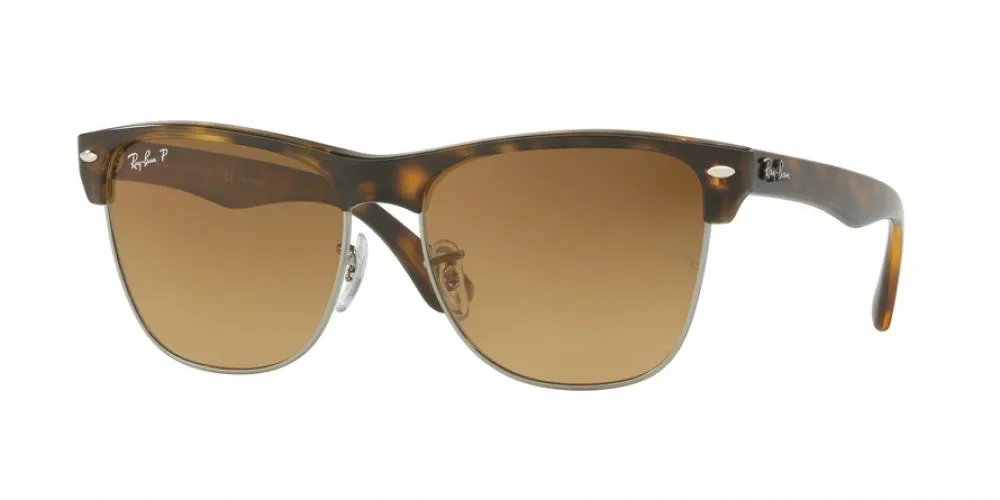 Ray-Ban Clubmaster Oversized 4175 Sunglasses
