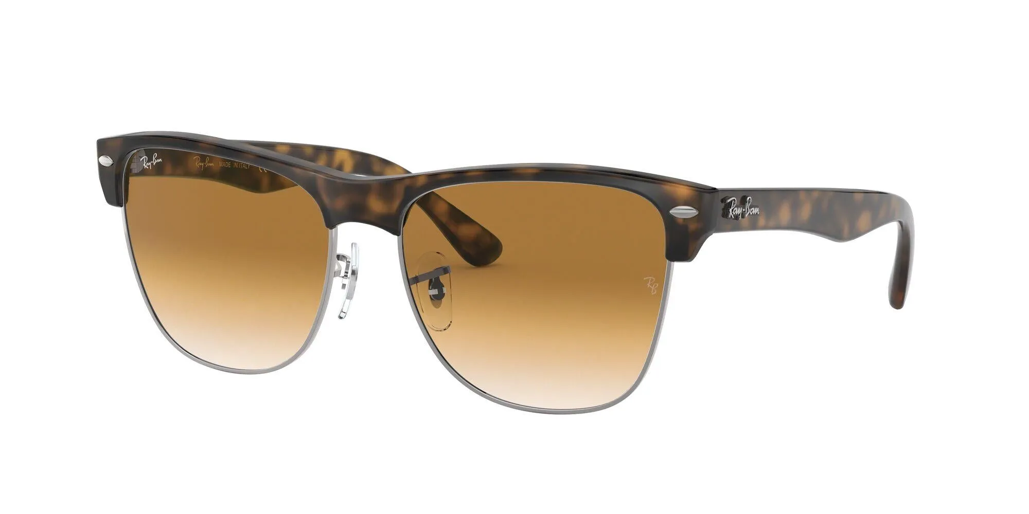 Ray-Ban Clubmaster Oversized 4175 Sunglasses